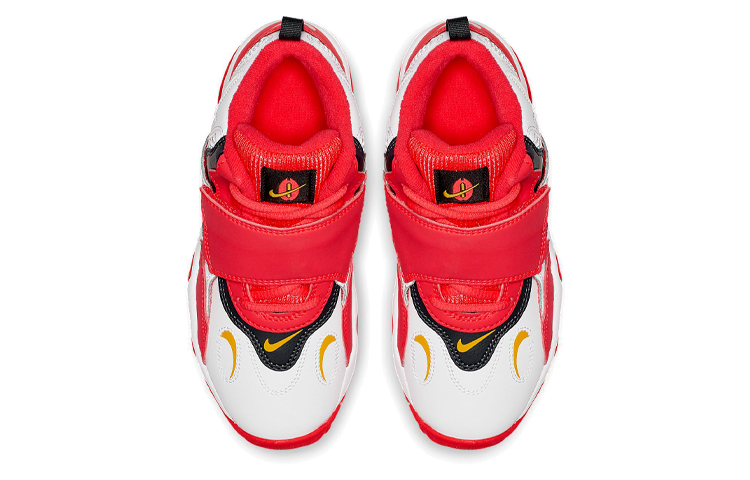 Lookbook (Preschool) Nike Speed Turf White/Red BV2526-102