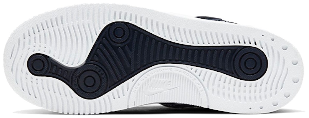 中童 Nike Squash Type 魔術貼 休閒 低筒 兒童板鞋 深藏青 Details for 中童 Nike Squash Type 魔術貼 休閒 低筒 兒童板鞋 深藏青