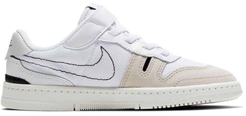 (Preschool) Nike Squash Type 'Summit White' CJ4120-100 Order (Preschool) Nike Squash Type 'Summit White' CJ4120-100
