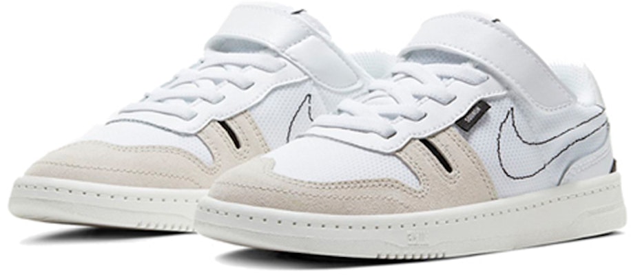 (Preschool) Nike Squash Type 'Summit White' CJ4120-100 Lookbook (Preschool) Nike Squash Type 'Summit White' CJ4120-100