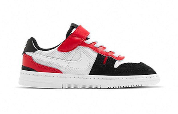 (PS) Nike Squash Jenis 'Putih University Merah' CJ4120-101 Order (PS) Nike Squash Jenis 'Putih University Merah' CJ4120-101