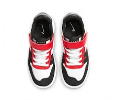 中童 Nike Squash Type 魔術貼 耐磨 低筒 滑板鞋 黑白紅 Shop 中童 Nike Squash Type 魔術貼 耐磨 低筒 滑板鞋 黑白紅