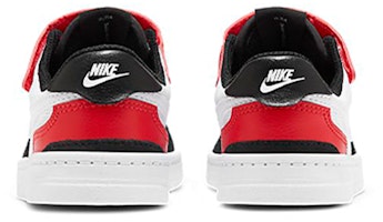 中童 Nike Squash Type 魔術貼 耐磨 低筒 滑板鞋 黑白紅 Purchase 中童 Nike Squash Type 魔術貼 耐磨 低筒 滑板鞋 黑白紅