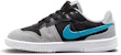 (PS) Nike SquashType 'Kelabu Hitam Biru' CJ4120-003