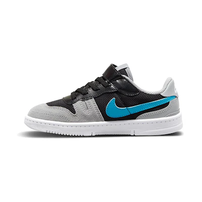 (PS) Nike SquashType 'Gray Black Blue'