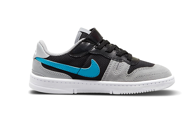 Order (PS) Nike SquashType 'Gris Negro Azul' CJ4120-003