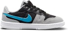 Order (PS) Nike SquashType 'Kelabu Hitam Biru' CJ4120-003