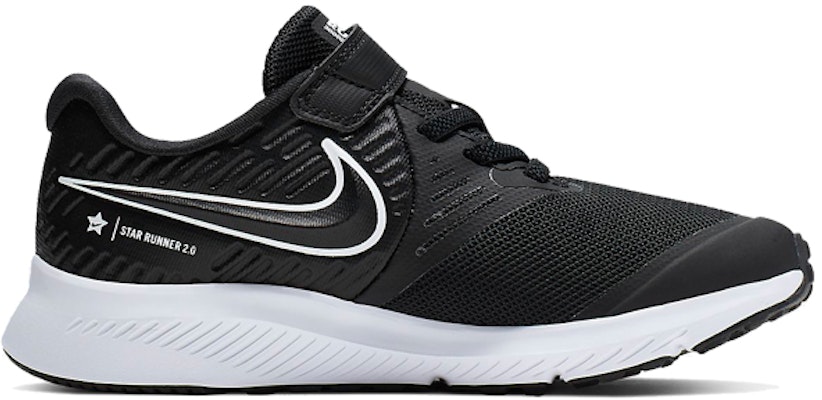 (學齡前)Nike Star Runner 2 ‘黑色’ AT1801-001 Order (學齡前)Nike Star Runner 2 ‘黑色’ AT1801-001