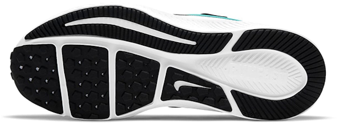 (PS) Nike Star Runner 2 'Negro Azul Cloro' AT1801-012 Details for (PS) Nike Star Runner 2 'Negro Azul Cloro' AT1801-012