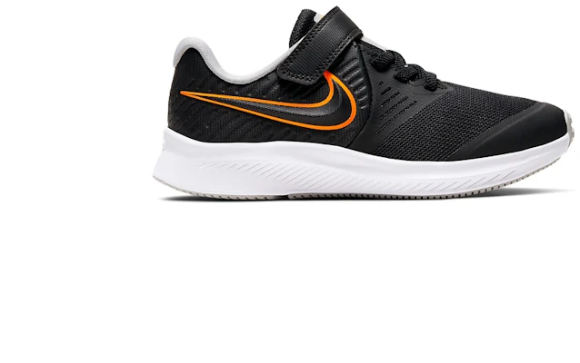 (PS) Nike Star Runner 2 ''Zwart Oranje'' AT1801-008 Order (PS) Nike Star Runner 2 ''Zwart Oranje'' AT1801-008