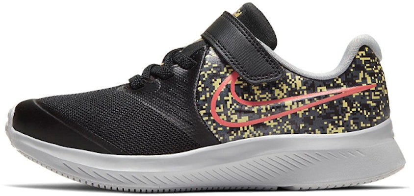 (Preschool) Nike Star Runner 2 'Black Red Yellow' CD6823-002 Buy (Preschool) Nike Star Runner 2 'Black Red Yellow' CD6823-002