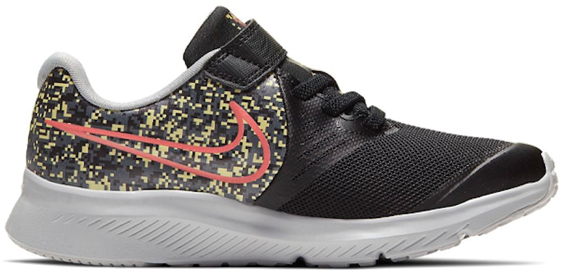 (Preschool) Nike Star Runner 2 'Black Red Yellow' CD6823-002 Order (Preschool) Nike Star Runner 2 'Black Red Yellow' CD6823-002