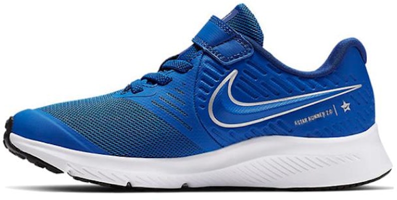 (PS) Nike Star Runner 2 'Biru' AT1801-400 Buy (PS) Nike Star Runner 2 'Biru' AT1801-400
