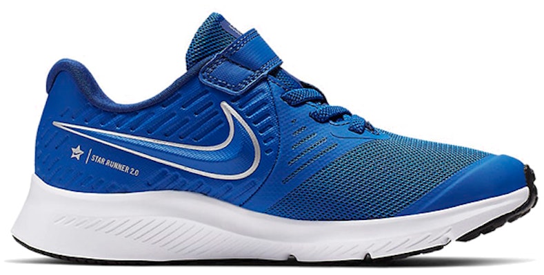 (PS) Nike Star Runner 2 'Biru' AT1801-400 Order (PS) Nike Star Runner 2 'Biru' AT1801-400
