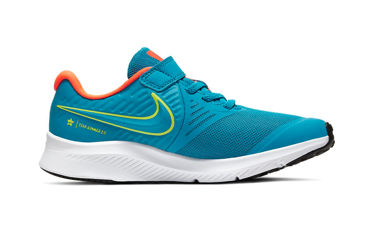 (PS) Nike Star RNNR 2 'Blue Orange Yellow' 圖 2