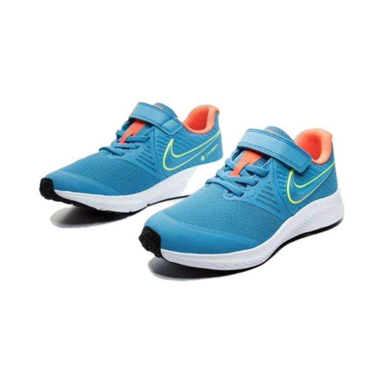 (PS) Nike Star RNNR 2 'Blue Orange Yellow' 圖 3