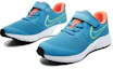 Lookbook (PS) Nike Star Runner 2 ''Blu Arancione Giallo'' AT1801-403