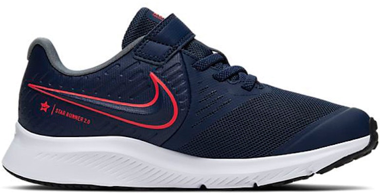 (PS) Nike Star Runner 2 'Biru Merah Putih' AT1801-405 Order (PS) Nike Star Runner 2 'Biru Merah Putih' AT1801-405