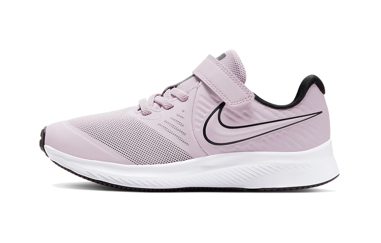 (Preschool) Nike Star Runner 2 'Iced Lilac' AT1801-501