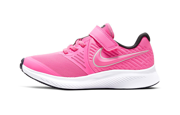 (Preschool) Nike Star Runner 2 'Pink Glow' AT1801-603