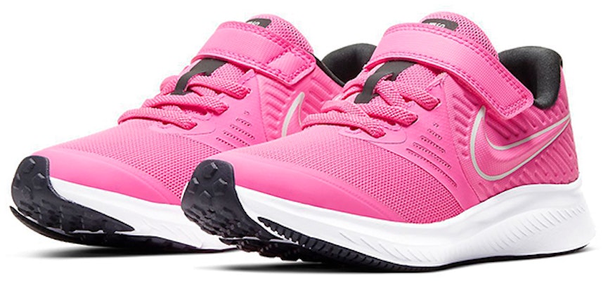 (PS) Nike Star Runner 2 'Brillo Rosa' AT1801-603 Lookbook (PS) Nike Star Runner 2 'Brillo Rosa' AT1801-603