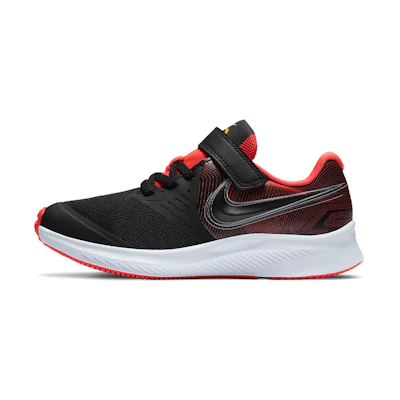 (PS) Nike Star RNNR 2 Russell Wilson 'Black Orange'