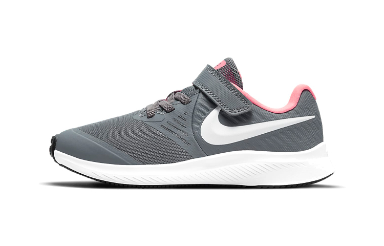 Buy (PS) Nike Star Runner 2 'Gris Humo' AT1801-011