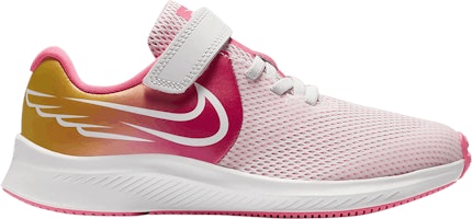 (Preschool) Nike Star Runner 2 'Sun' CN8515-001 (Preschool) Nike Star Runner 2 'Sun' CN8515-001