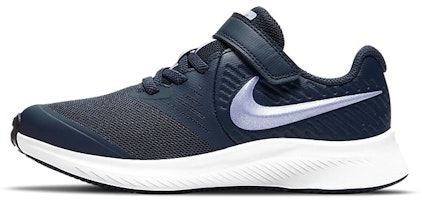 (Preschool) Nike Star Runner 2 'Thunder Blue Purple Pulse' AT1801-406 (Preschool) Nike Star Runner 2 'Thunder Blue Purple Pulse' AT1801-406