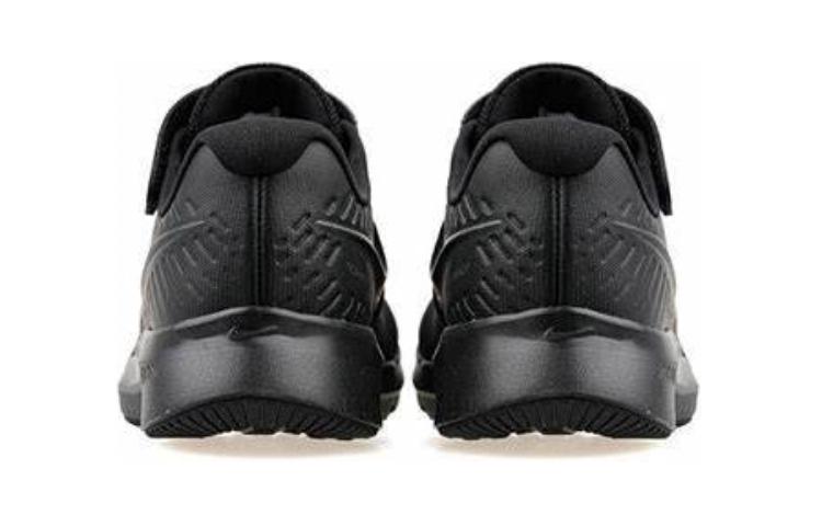 Shop (PS) Nike Star Runner 2 'Triple Black' Hitam Penuh AT1801-003