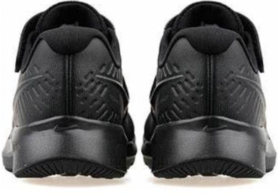 (PS) Nike Star Runner 2 'Triple Black' Hitam Penuh AT1801-003 Shop (PS) Nike Star Runner 2 'Triple Black' Hitam Penuh AT1801-003