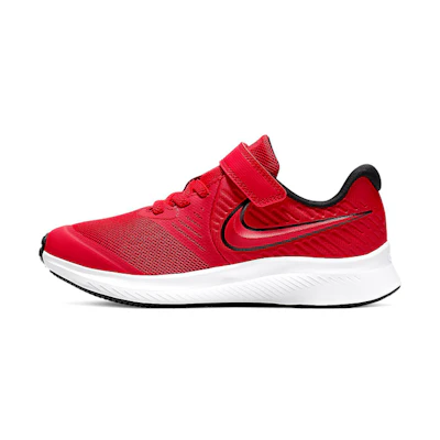 (PS) Nike Star RNNR 2 'University Red'