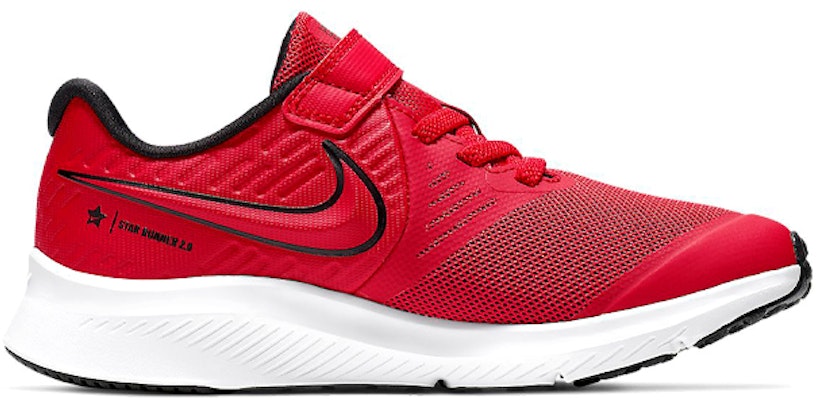 (Preschool) Nike Star Runner 2 'University Red' AT1801-600 Order (Preschool) Nike Star Runner 2 'University Red' AT1801-600