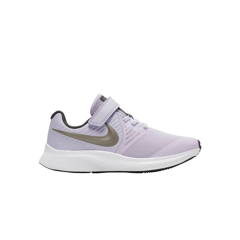 nike star runner violet