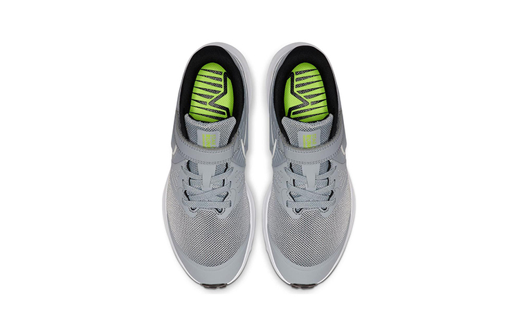 (PS) Nike Star RNNR 2 'Wolf Grey' 圖 3
