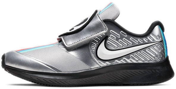 (PS) Nike Star Runner 2 Auto PSV 'Perak' Anak-Anak CU3457-001 Buy (PS) Nike Star Runner 2 Auto PSV 'Perak' Anak-Anak CU3457-001