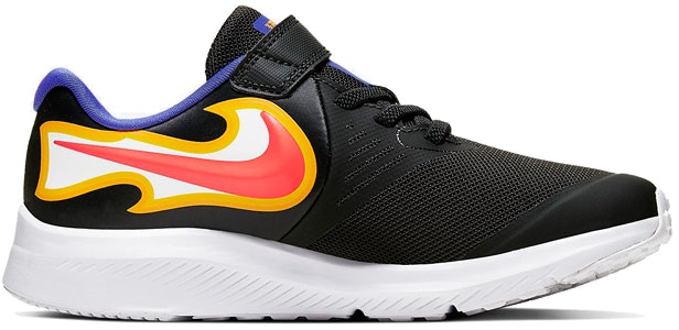 (PS) Nike Star Runner 2 Fire 'Kelabu Gelap Ungu' CW1614-001 Order (PS) Nike Star Runner 2 Fire 'Kelabu Gelap Ungu' CW1614-001