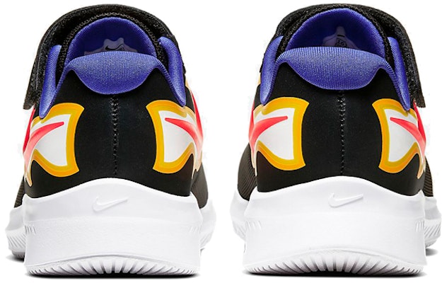(Preschool) Nike Star Runner 2 Fire 'Dark Grey Purple' CW1614-001 Purchase (Preschool) Nike Star Runner 2 Fire 'Dark Grey Purple' CW1614-001