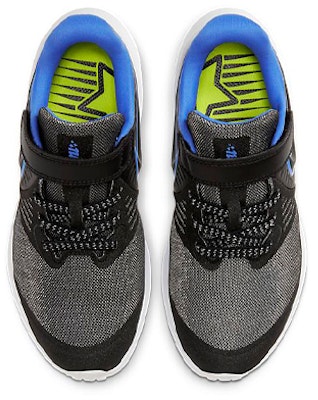 (PS) Nike Star Runner 2 Glitter 'Negro Azul' CD6830-041 Lookbook (PS) Nike Star Runner 2 Glitter 'Negro Azul' CD6830-041
