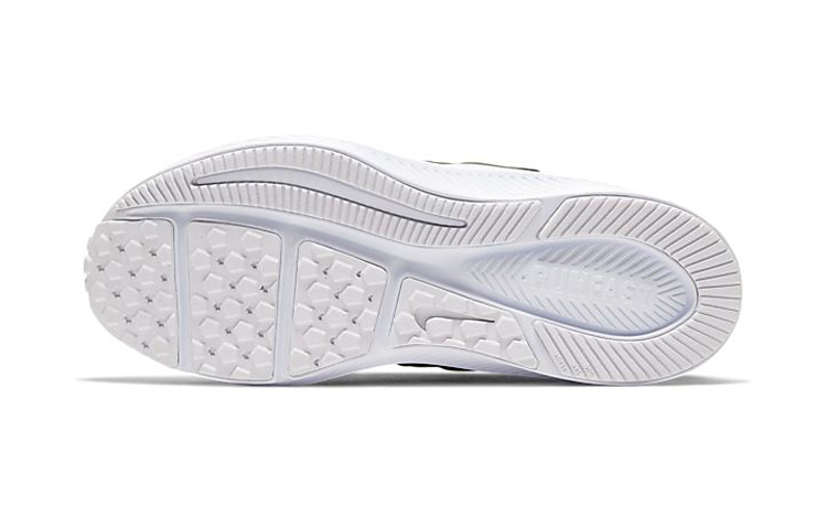 (PS) Nike Star RNNR 2 Glitter 'Black Blue' 圖 5