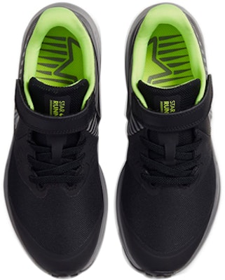 (Preschool) Nike Star Runner 2 HZ PSV 'Gunsmoke' CK1192-001 Lookbook (Preschool) Nike Star Runner 2 HZ PSV 'Gunsmoke' CK1192-001