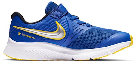 (PS) Nike Star Runner 2 PSV 'Game Royal' Sepatu Anak-anak AT1801-404 Order (PS) Nike Star Runner 2 PSV 'Game Royal' Sepatu Anak-anak AT1801-404