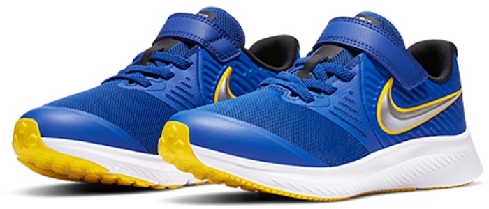 (PS) Nike Star Runner 2 PSV 'Game Royal' Sepatu Anak-anak AT1801-404 Lookbook (PS) Nike Star Runner 2 PSV 'Game Royal' Sepatu Anak-anak AT1801-404