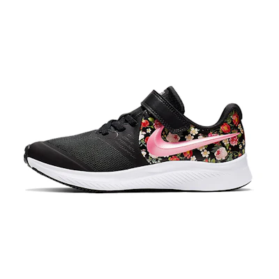 (PS) Nike Star RNNR 2 Vintage Floral PSV 'Pale Ivory'