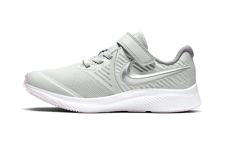 Buy (PS) 耐克星空跑者2 灰/金 AT1801-014