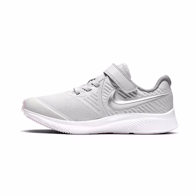 (PS) Nike Star RNNR 2Gray/Gold