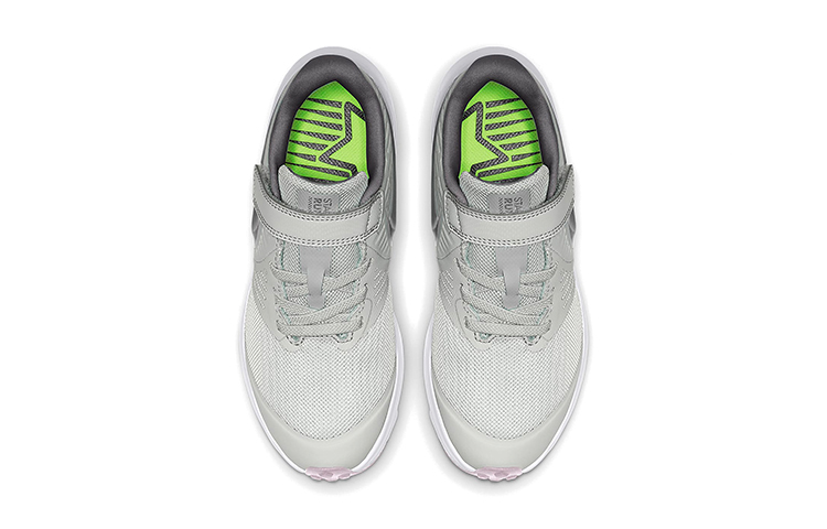 (PS) Nike Star RNNR 2Gray/Gold 圖 3