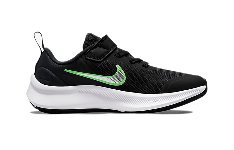 Order (PS) Nike Star Runner 3 ''Zwart Chroom'' DA2777-006