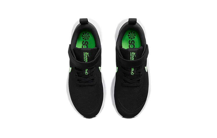 Shop (PS) Nike Star Runner 3 ''Zwart Chroom'' DA2777-006