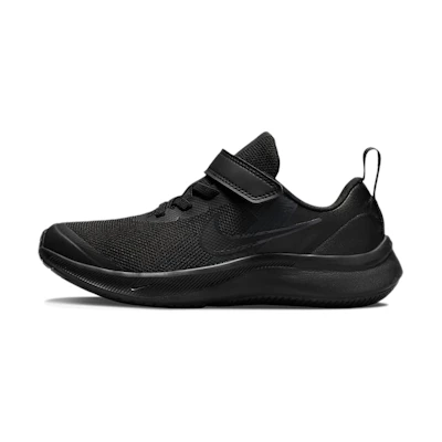 (PS) Nike Star RNNR 3 'Black Dark Smoke Grey'